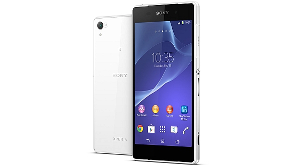 Did you install Tango in your new Sony Xperia Z2 phone?