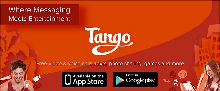 Tango App Features