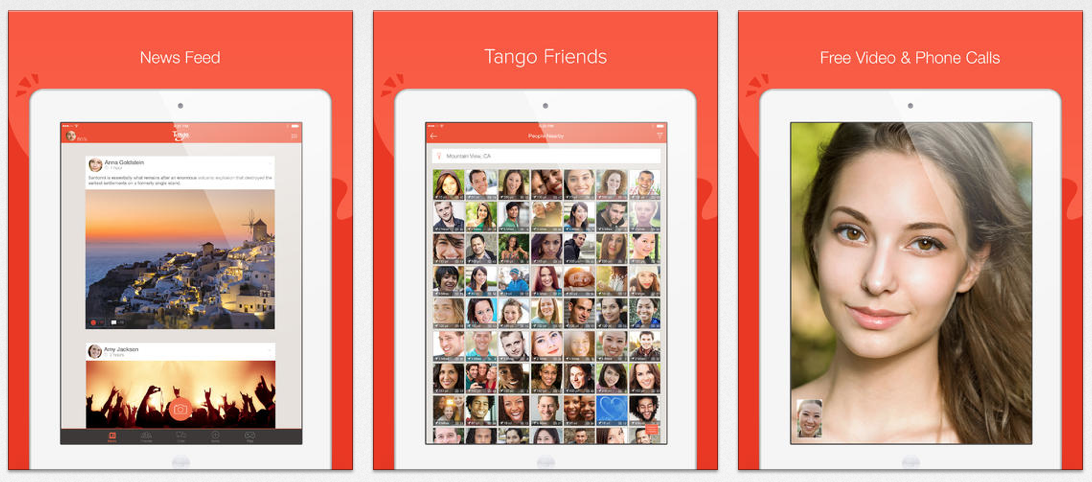 Tango Messaging App Tips and Tricks